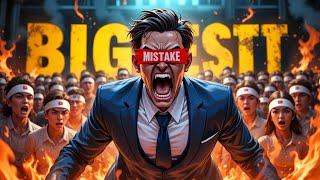 "YOUTUBERS! This Mistake is DESTROYING Your Channel!" 