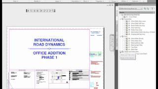 Autodesk Vault & Sheet Set Manager demo