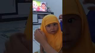 Anak manis, bayi cantik @gibran_audy #anakbayi #lucu #baby