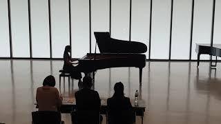 Piangor's First Time with Mahidol Young Music Artist Contest