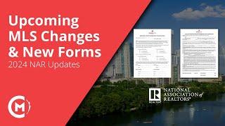 Upcoming Changes to the MLS via NAR and New Forms | Central Metro Realty