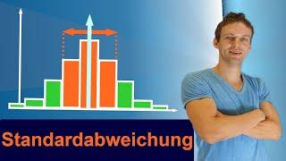 Standardabweichung berechnen - Binomialverteilungen - Erklärung und Aufgabe mit Lösung | LehrerBros