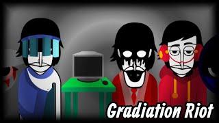 Gradiation Riot Remix!!!! || Mashup Mod ||