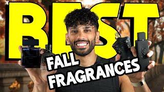 10 BEST Men's FALL Fragrances