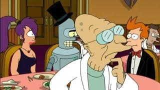 Futurama - Pr. Farnsworth - Top 15 Senile Moments