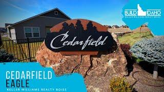 Homes for Sale at Cedarfield Subdivision in Eagle Idaho