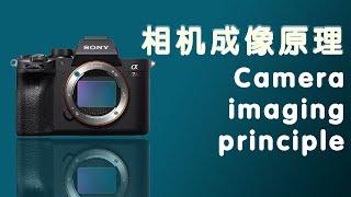 相机成像原理全科普 Camera imaging principle [SATPE TV]