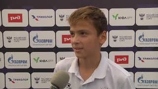 Сразу после матча КАМАЗ 1:1 Академия-Амкар | Владислав Зиновьев КАМАЗ 2008