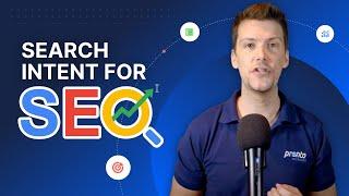 Search Intent for SEO