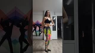 Обучалка. Восточные танцы  Нижняя волна