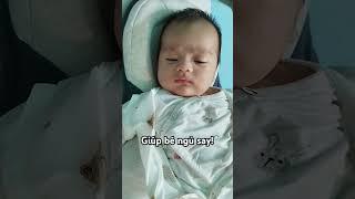 Nhạc ru ngủ giúp bé ngủ ngon | Baby Sleep Music – Gentle Lullaby for Deep Sleep