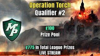 Company of Heroes 3 Operation Torch - Pro League Season 1 - Main Event