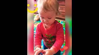 #нашмалыш #смешно #нереальное Умный сын чистит зубки  щеткой, спасибо за ваши подписки ️и ваши 