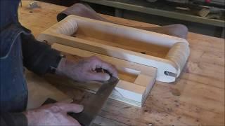 PART 2, Of the  construction video's of the SUPER BELT SANDER