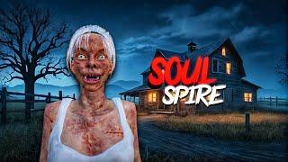 "Explore the Creepiest Nightmare Ever – Soul Spire Awaits! "