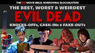 Borrowing Blockbusters: Evil Dead