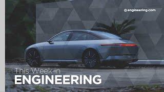 Sony and Honda Joint Venture, and other CES 2023 Engineering Updates