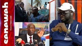 Les révélations de Cheikh Ousmane Touré sur Jérôme Bandiaky qui font froid dans le dos...