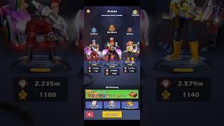 Zombie Waves: Arena Rank 1 