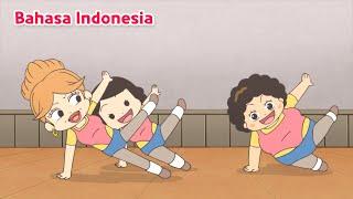 Kelas Dansa Ibu / Hello Jadoo Bahasa Indonesia