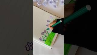 Aesthetic front page idea for school project and journals "Biology" ️ #shorts #youtuber