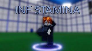 This Stamina Build MIGHT be op.. |LOCKED|