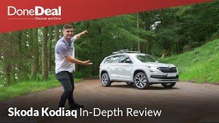 Skoda Kodiaq Full Review | DoneDeal