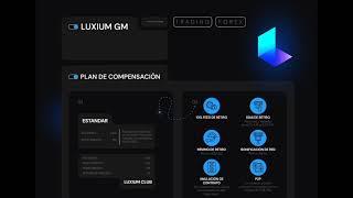 LUXIUM GM, GLOBAL Y LATINOS