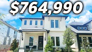 Landon Homes Lexington Frisco TX Home Tour | 2,755 Sqft | 5 Bed | 4 Bath | Frisco Texas Real Estate