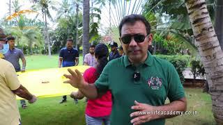 Outbound Training (OBT) Certification Program by Ashraf, Life Academy