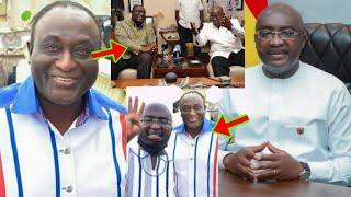 Break: Alan Cash Returns Back To NPP As Bawumia Allegedly Chooses Him As His Running Mate