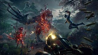 Shadow Warrior 2 PC in HDR , 4K and Multi-Res Shading