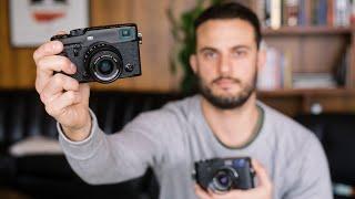 Fujifilm X-Pro3 - A Film Photographer's Perspective