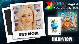 #SPIELdigital - Rita Modl | King of 12 und vieles mehr!