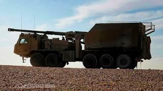 U.S. Army New Artillery System Is Coming