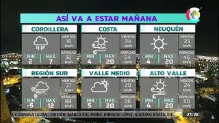 #Noticias10 Noche - 23/09/2024