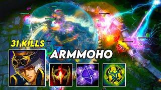 HoN Chronos 1933 MMR Armmoho