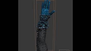 3DS Max : Particle system