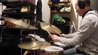 Traction - 1-Minute DrumSong by Lucas Gillan