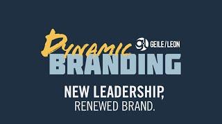Dynamic Branding | Why New Leadership May Require a Brand Refresh