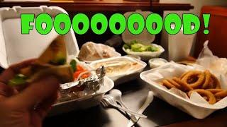 Food Blowout - Hotel Nosh Time