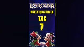 Lorcana Adventskalender Tag 7! #lorcana #disney #adventskalender