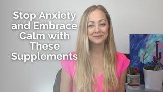 Stop Anxiety and Embrace Calm when you need it most with Calm-On-Command.