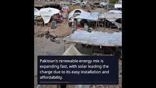 Pakistan's Solar Surge: An Economic Revolution