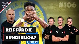 Vienna: Reif für die Bundesliga? I #Zwarakonferenz (EP106)