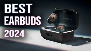 TOP 10 BEST EARBUDS 2024