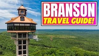 Branson, Missouri: The ULTIMATE Travel Guide! - EVERYTHING You Need To Know!