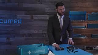 Acumed- Product Training Series Anatomic Radial Head Solutions 2 System Overview