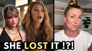 PANICKING Over Taylor Swift Texts !?!