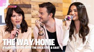 THE WAY HOME: A Conversation with the Creatives & Cast | ATX TV Festival